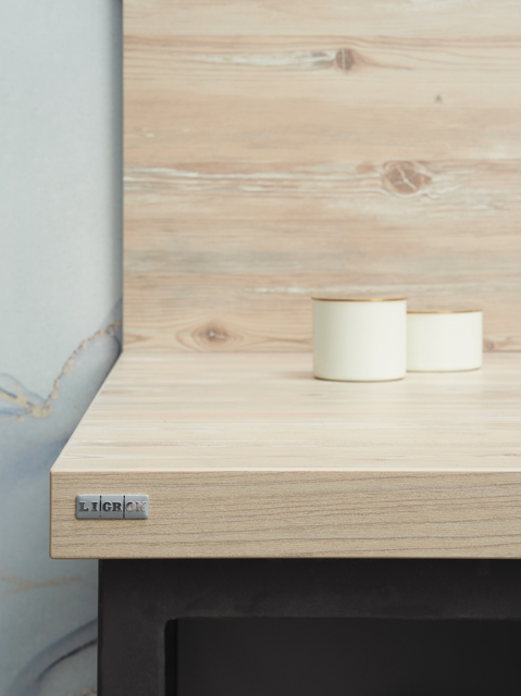 Столешницы для кухни - Пиния норвежская LIGRON LIST424 2125 - Вид №18