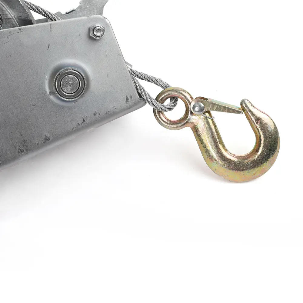 Лебедка ручная Patriot, грузоподъемность 540 кг STLM-2186923 - Вид №5