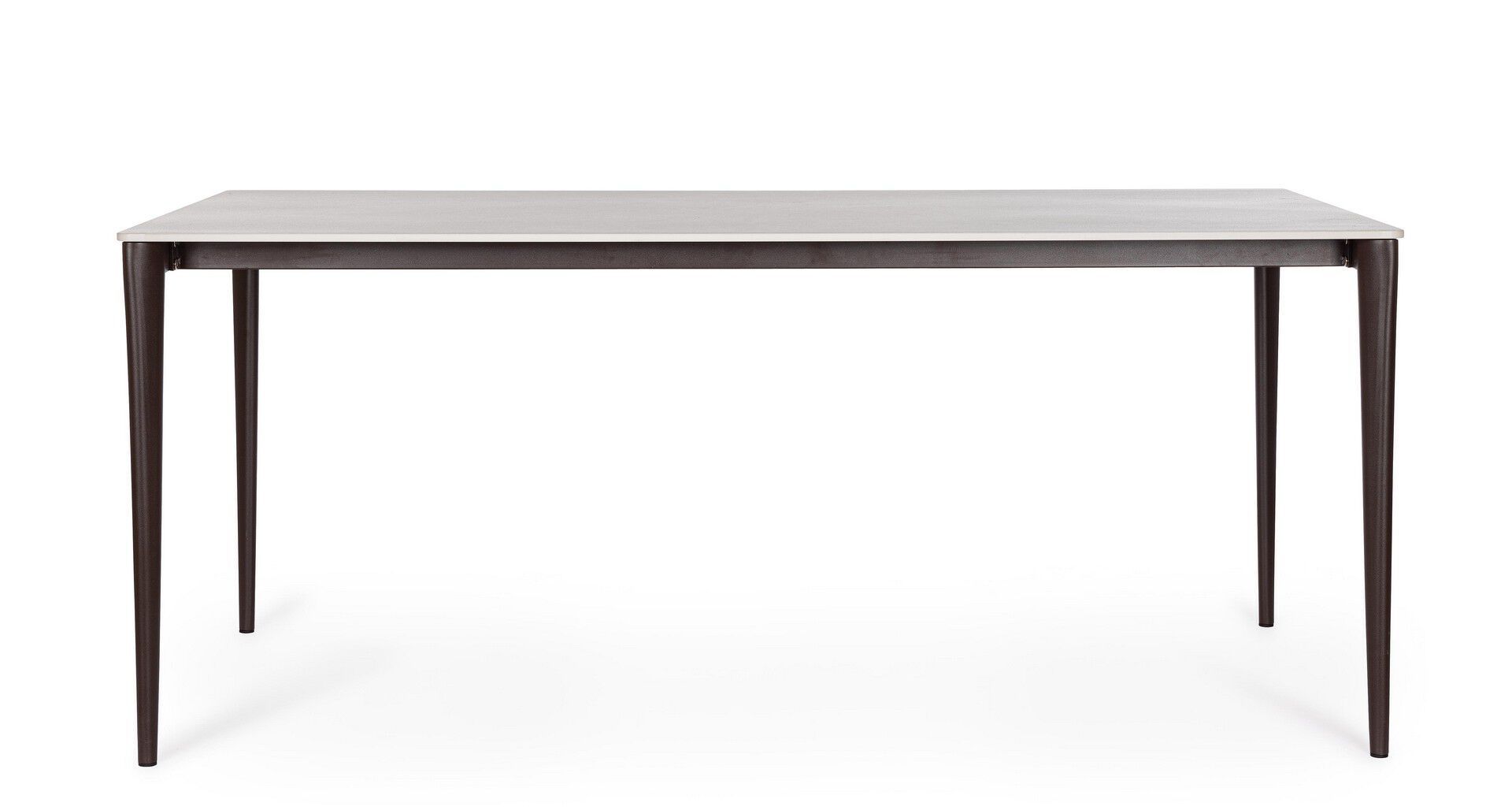 Прямоугольный стол из керамогранита BIZZOTTO REIJA ARCH-00001589 - Вид №1