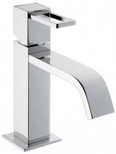 47003LACR Смеситель Siris с донным клапаном "click-cck" для раковины, цвет хром