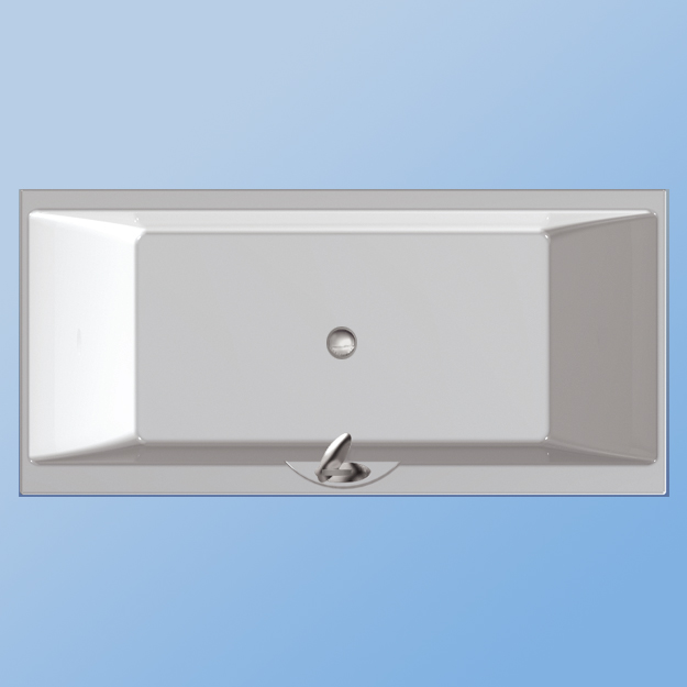 603.225000 Ancona Collection ванна Duscholux 46021 - Вид №1