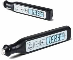 NOVATEST Толщиномер карманного типа C.n.d industriale