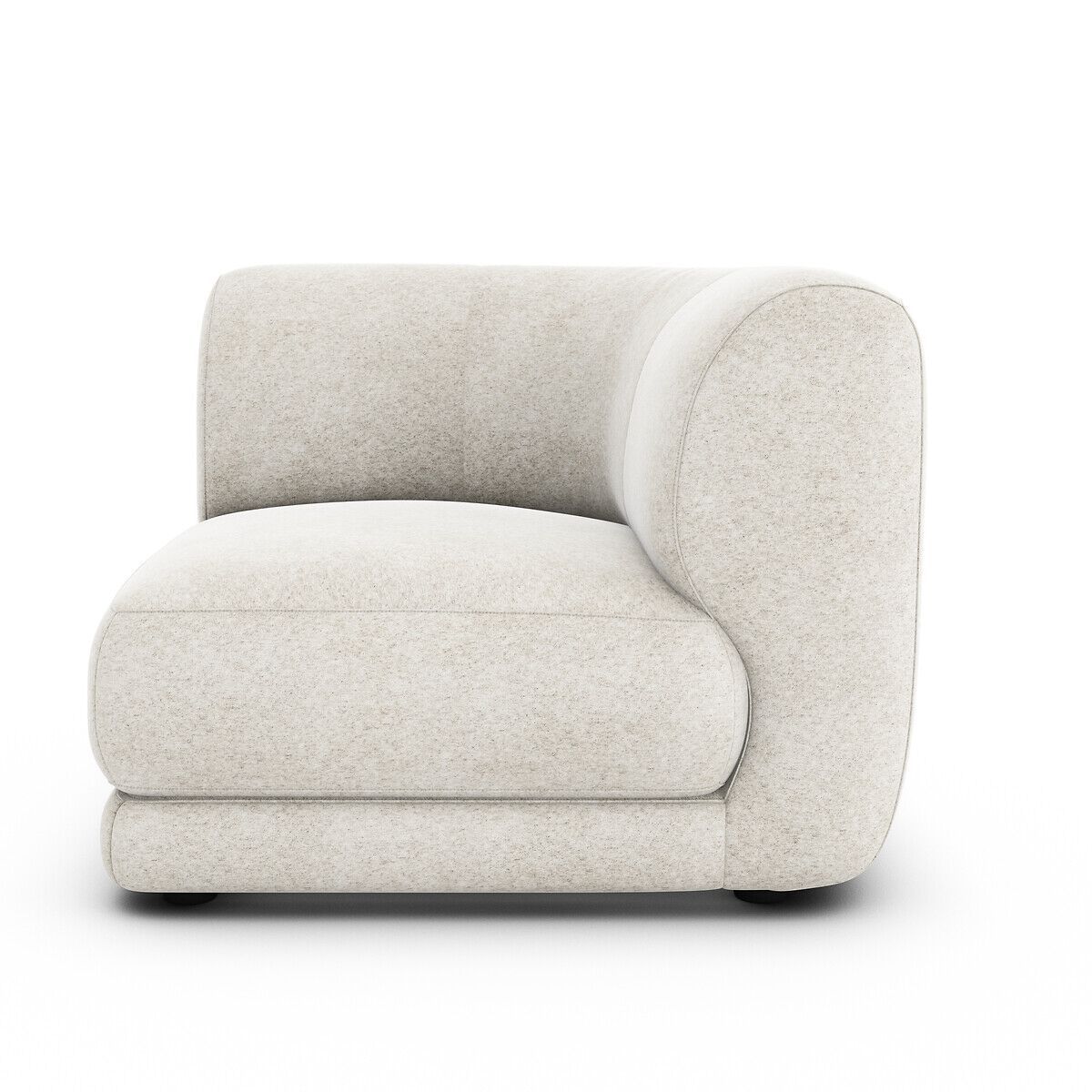 Тканевое угловое кресло AMPM Sister ARCH-00033978 - Вид №1