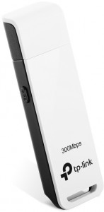 TL-WN821N 300mbps wireless n usb adapter, atheros, 2t2r, 2.4ghz, 802.11n/g/b TP-Link