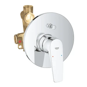 Смеситель для ванны встраиваемый Grohe Srart Flow 81898930 STLM-2074953