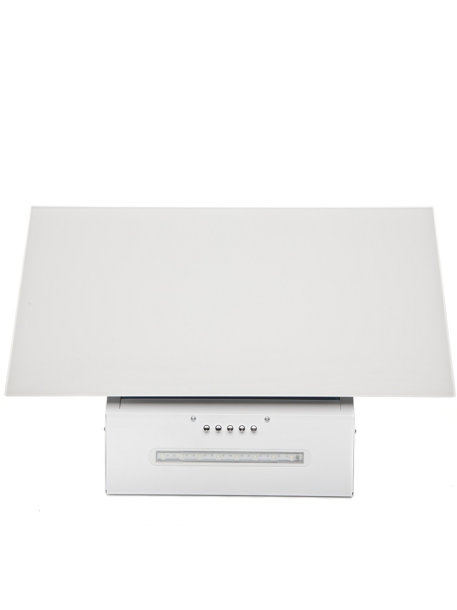 Вытяжка наклонная Vector 60 White NAVAKO 17005 - Вид №2