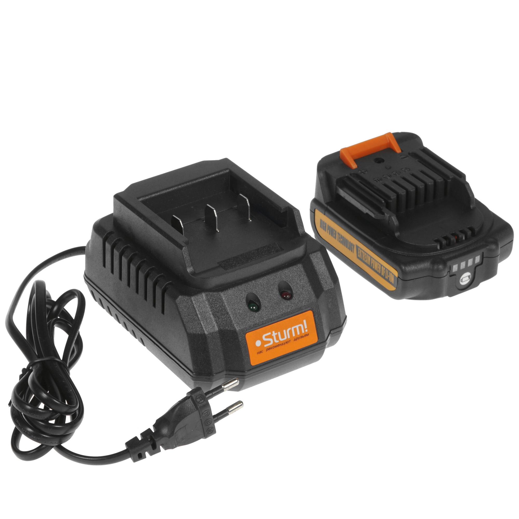 Дрель-шуруповерт Sturm! CD3614T 5319674 STDN-0010591 - Вид №5