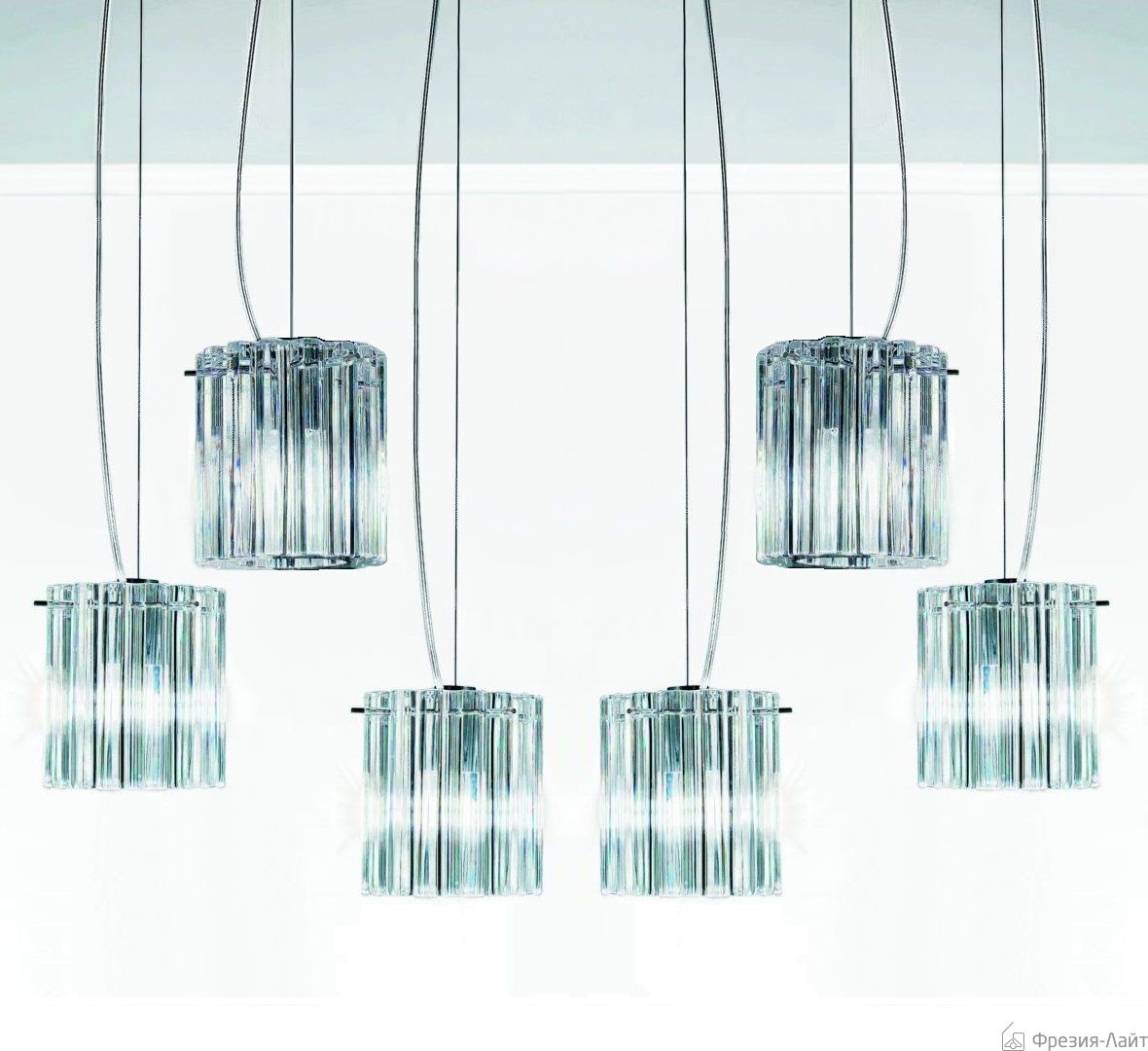 De Majo CHARLOTTE S6D подвес 106457