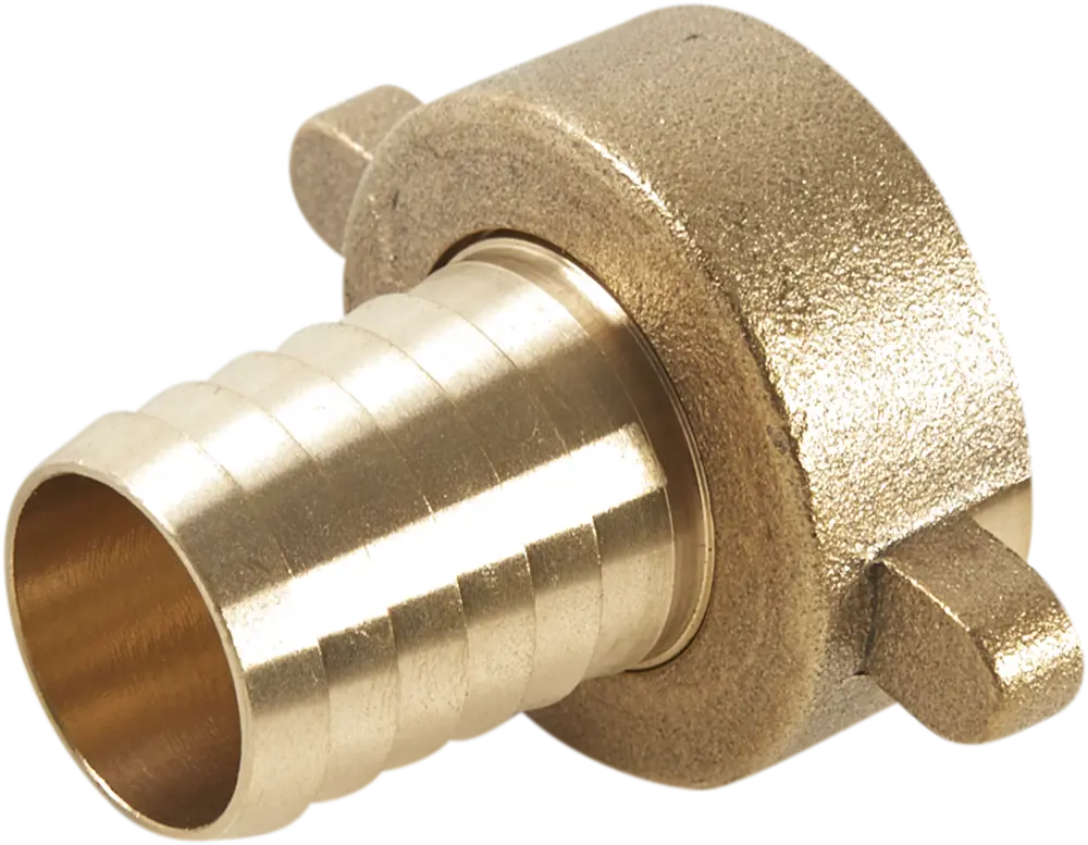 Штуцер рельефный BOUTTE для садового шланга 1 дюйм 16252472