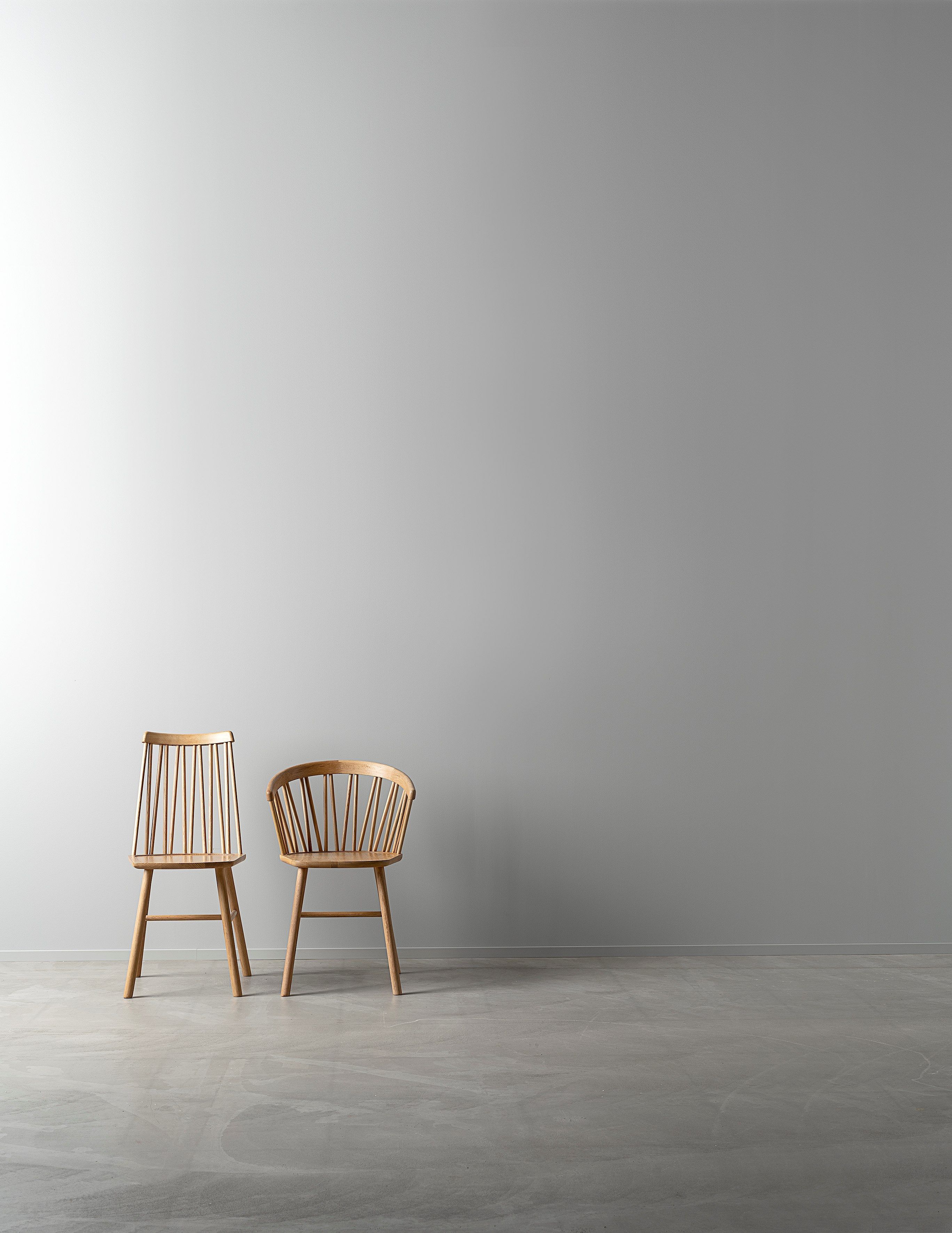 Дубовый стул Hans K ZigZag ARCH-00135533 - Вид №8