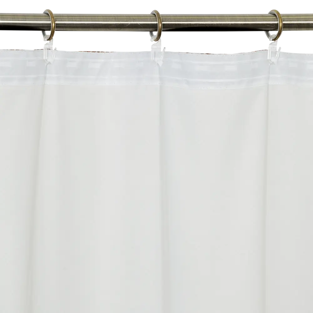 Штора на ленте «Тайга» 200x280 см цвет коричневый GARDEN STLM-2029375 - Вид №3