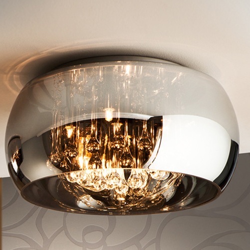 033664 Потолочный светильник 40 см Schuller Argos  - Вид №1