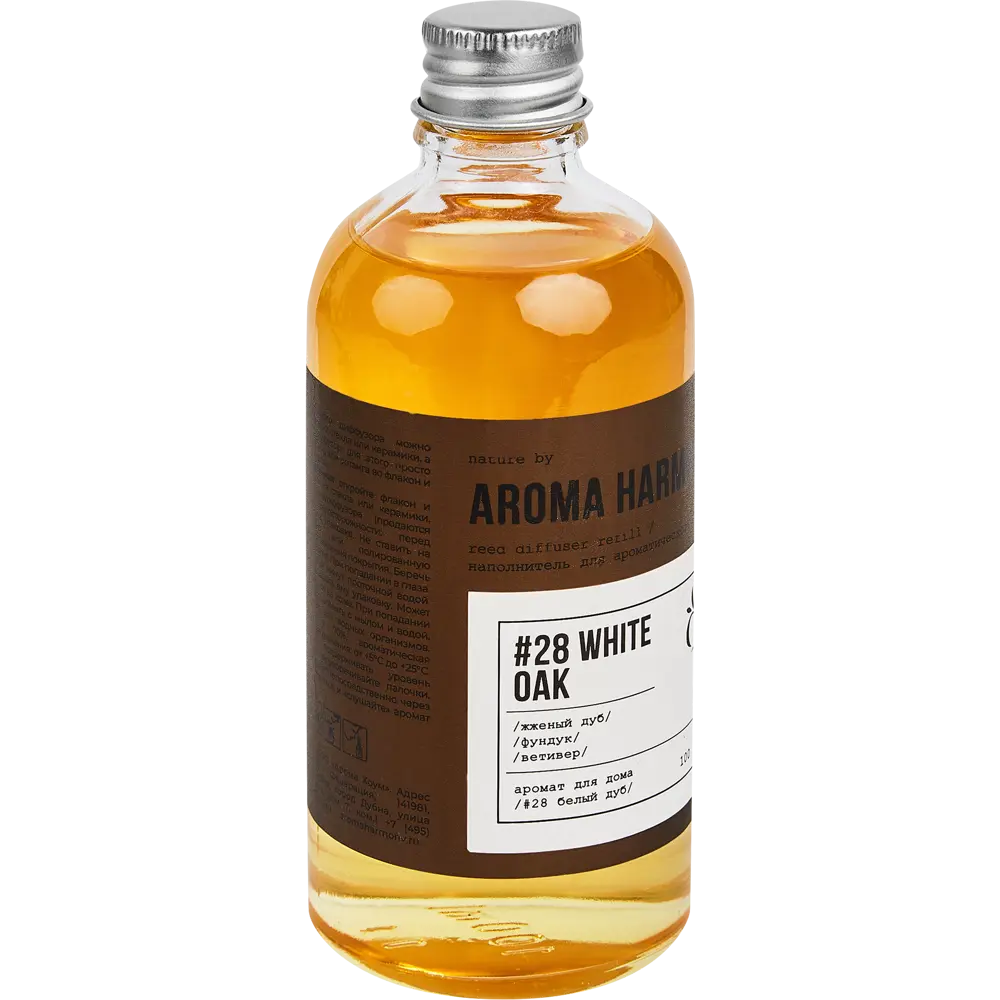 Наполнитель для диффузора Aroma Harmony Белый дуб 100 мл STLM-2080626 - Вид №2