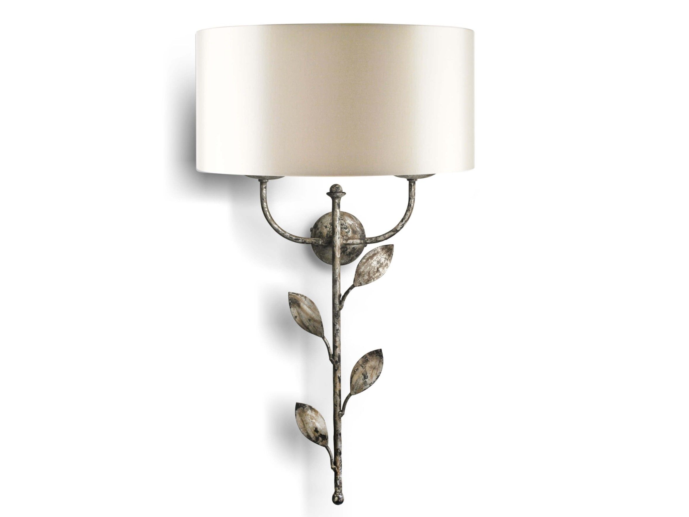 Металлический настенный светильник Abrissi Листва ARCH-00086586
