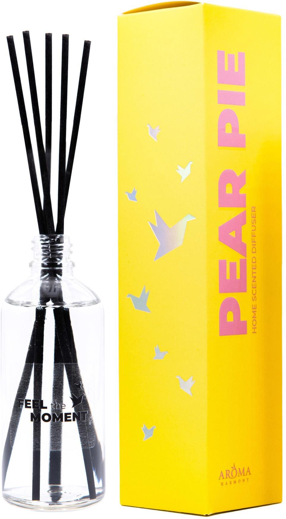 84182471 Ароматический диффузор Pear Pie 100 мл STLM-0047087 AROMA HARMONY