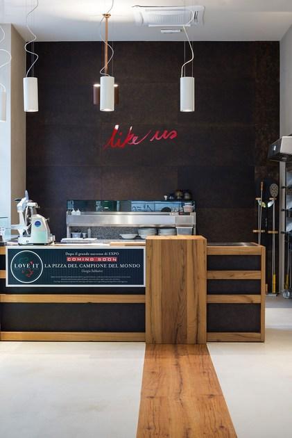 TM Italia Cucine Мебель для магазинов sun-id-1422985 - Вид №3