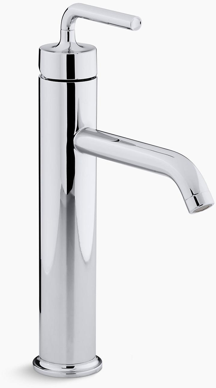 K-14404-4A-CP Раковина KOHLER Polished Chrome 