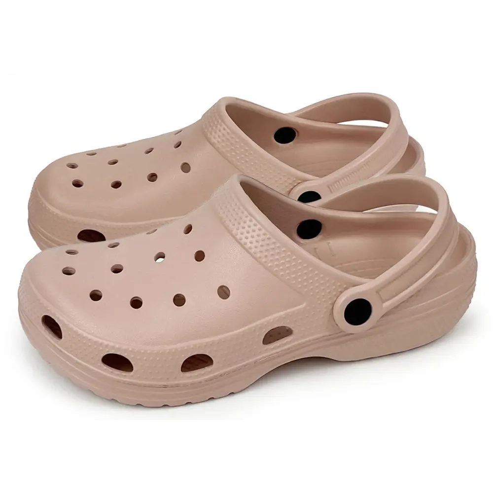 Сабо унисекс DILWIS размер 41 светло-розовые 89414796 STLM-1564568