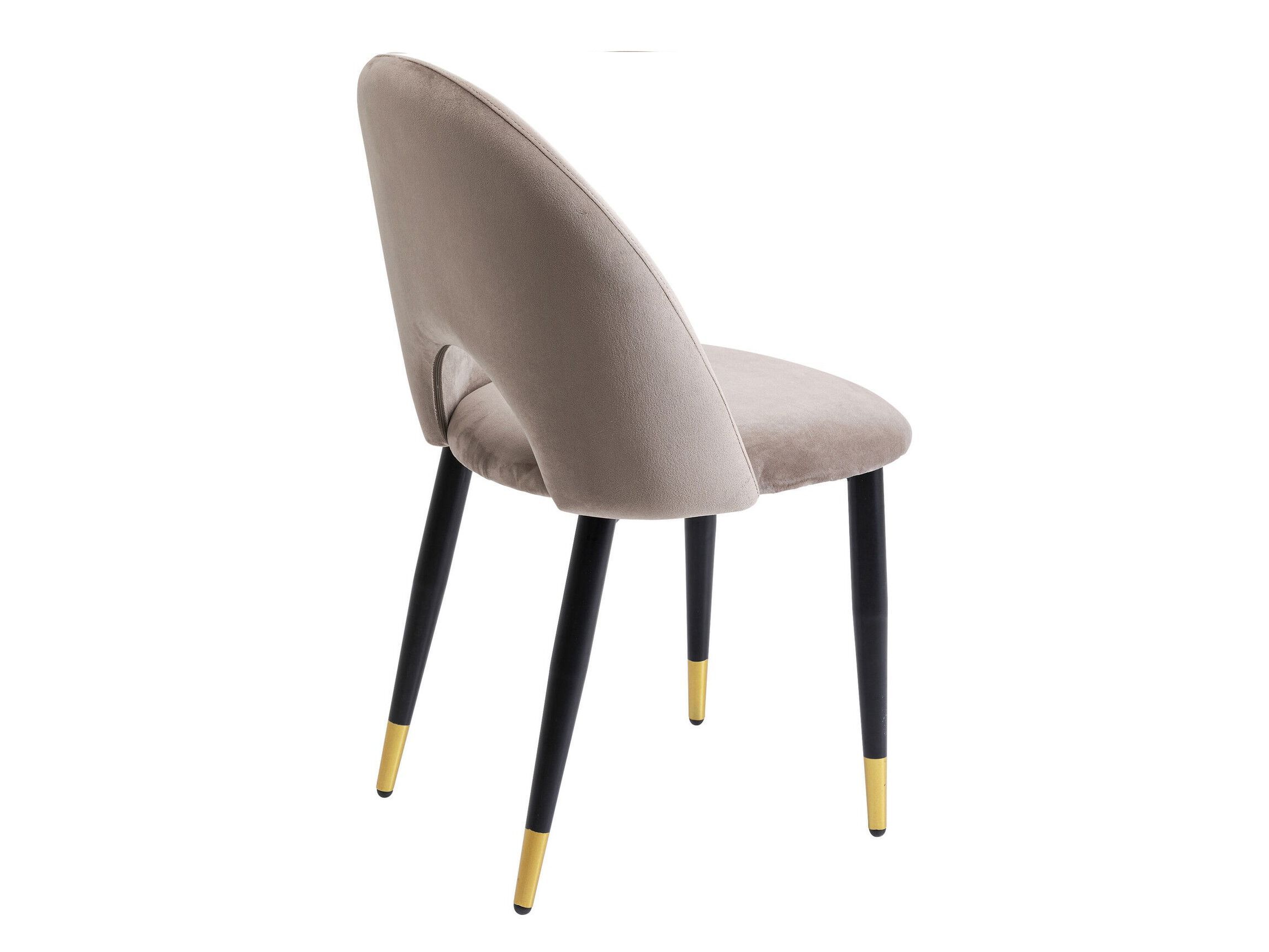 Мягкий стул из ткани KARE Design IRIS ARCH-00051422 - Вид №1