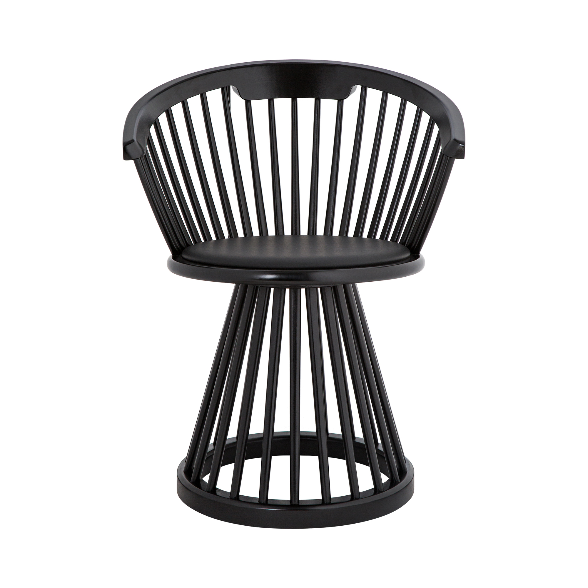 Стул / Fan dining chair Tom Dixon sun-id-378893 - Вид №9