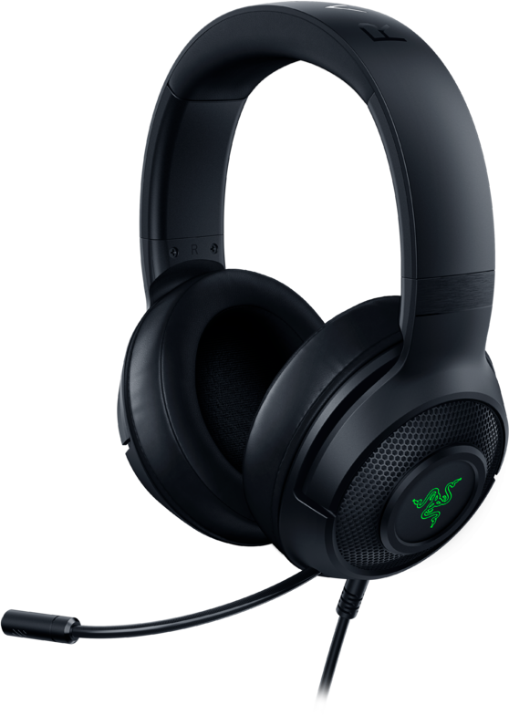 RZ04-02960100-R3M1 kraken x usb – digital surround sound gaming Razer Santreyd 