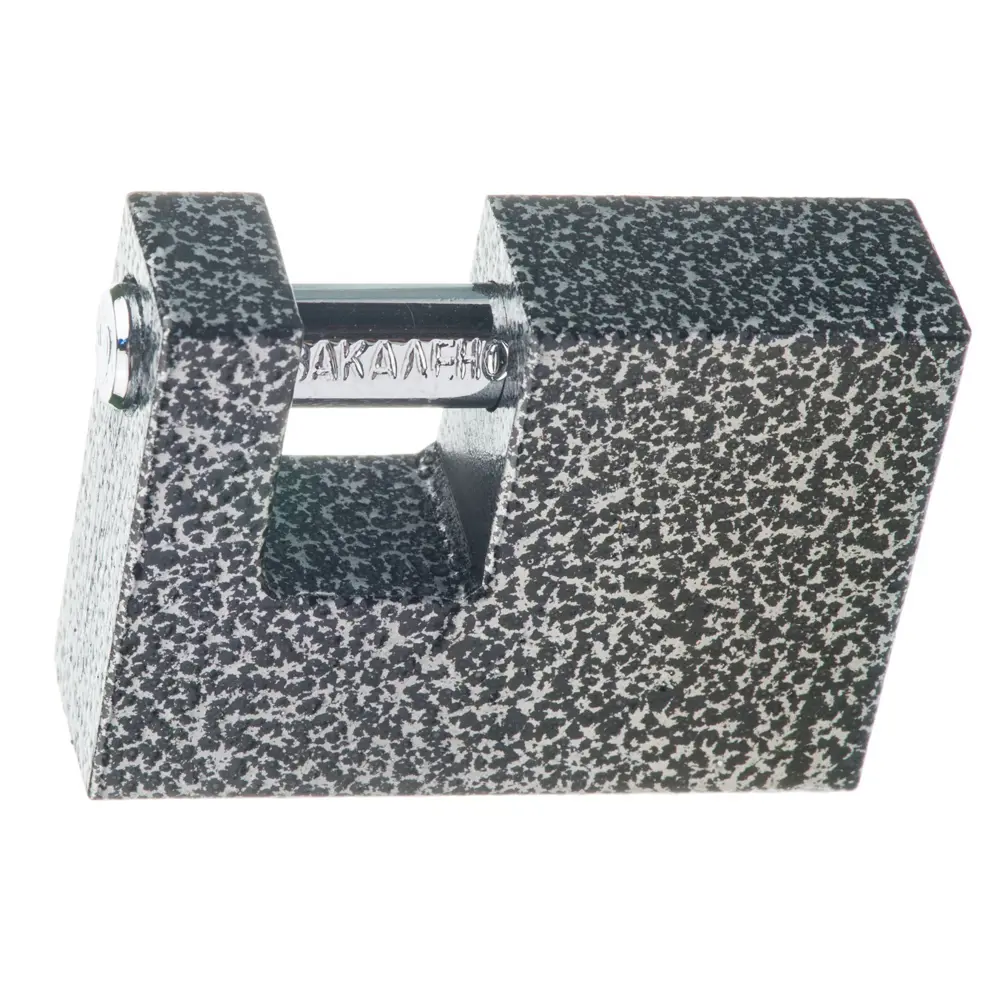 Замок навесной Palladium 707F-50, чугун/сталь STLM-2080259