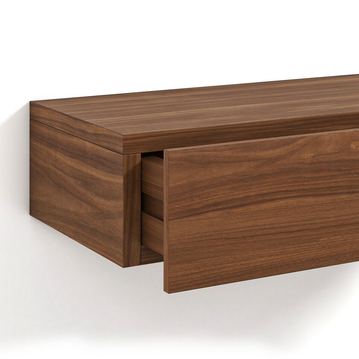 Прикроватная тумбочка из грецкого ореха AMPM VESPER ARCH-00145209 - Вид №7