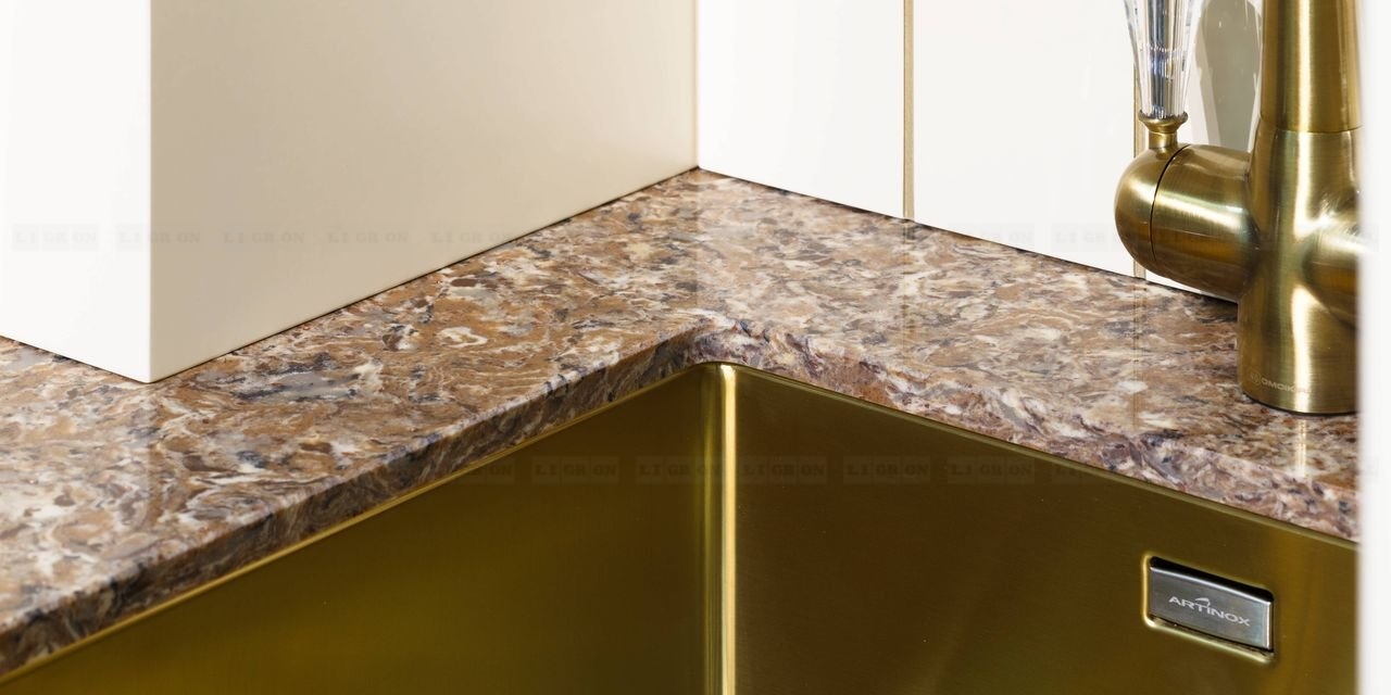 Столешницы для кухни - Филадельфия / 20 мм LIGRON LIST229 3051 - Вид №33