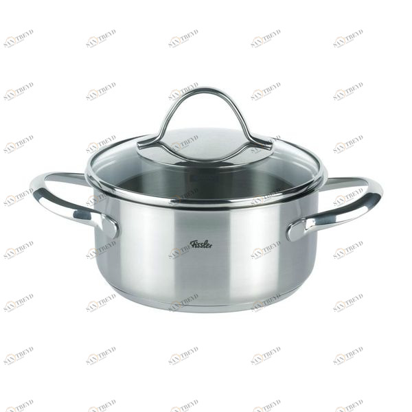 Кастрюля Paris, 1,4 л, 16 см Fissler F212416