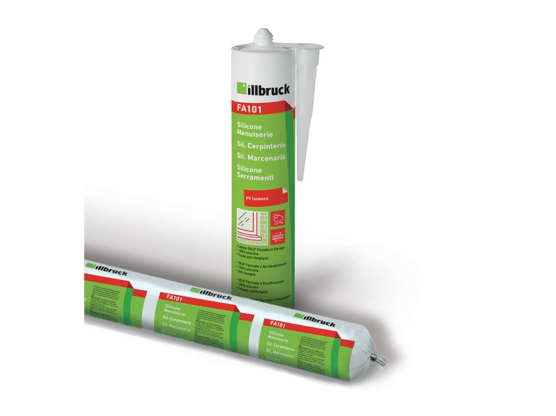 Силикон для оконных рам Tremco CPG Europe Illbruck ARCH-00100232 - Вид №1