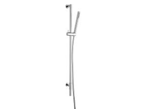 Подъемный стержень с ручным душем и гибким