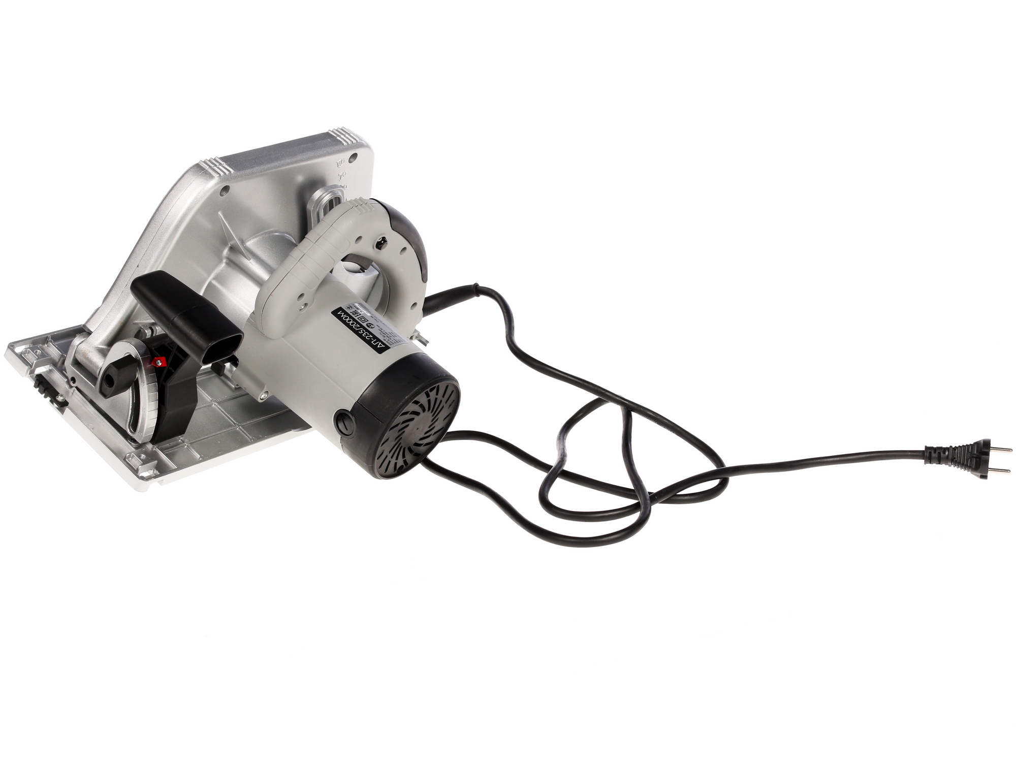 Пила дисковая Интерскол ДП-235/2000М 1020006 STDN-0028027 - Вид №7