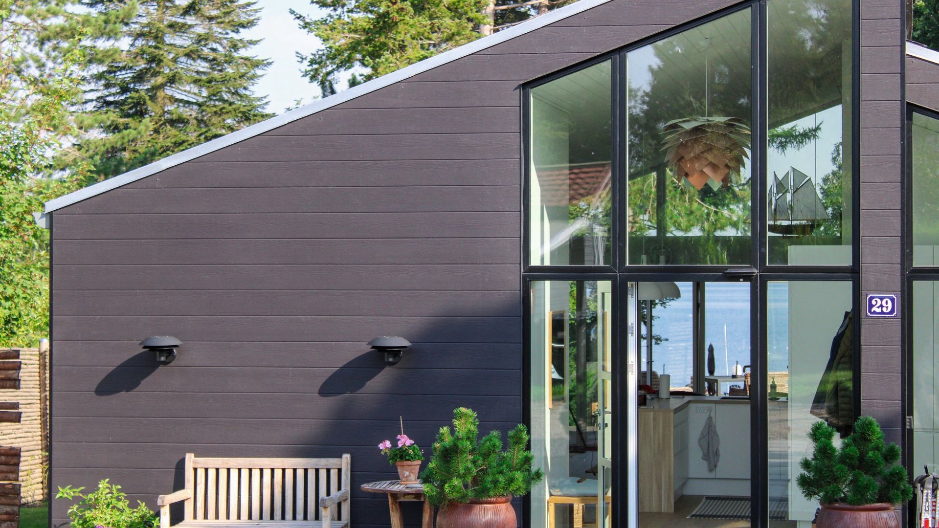 Фиброцементные планки для вентилируемых фасадов James Hardie James Hardie® ARCH-00047312 - Вид №15