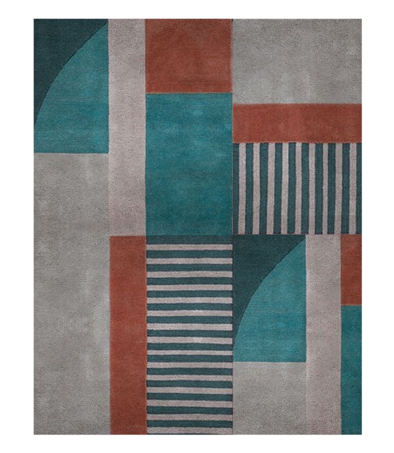 Призма IIКовер RUG'SOCIETY Geometric 14_493