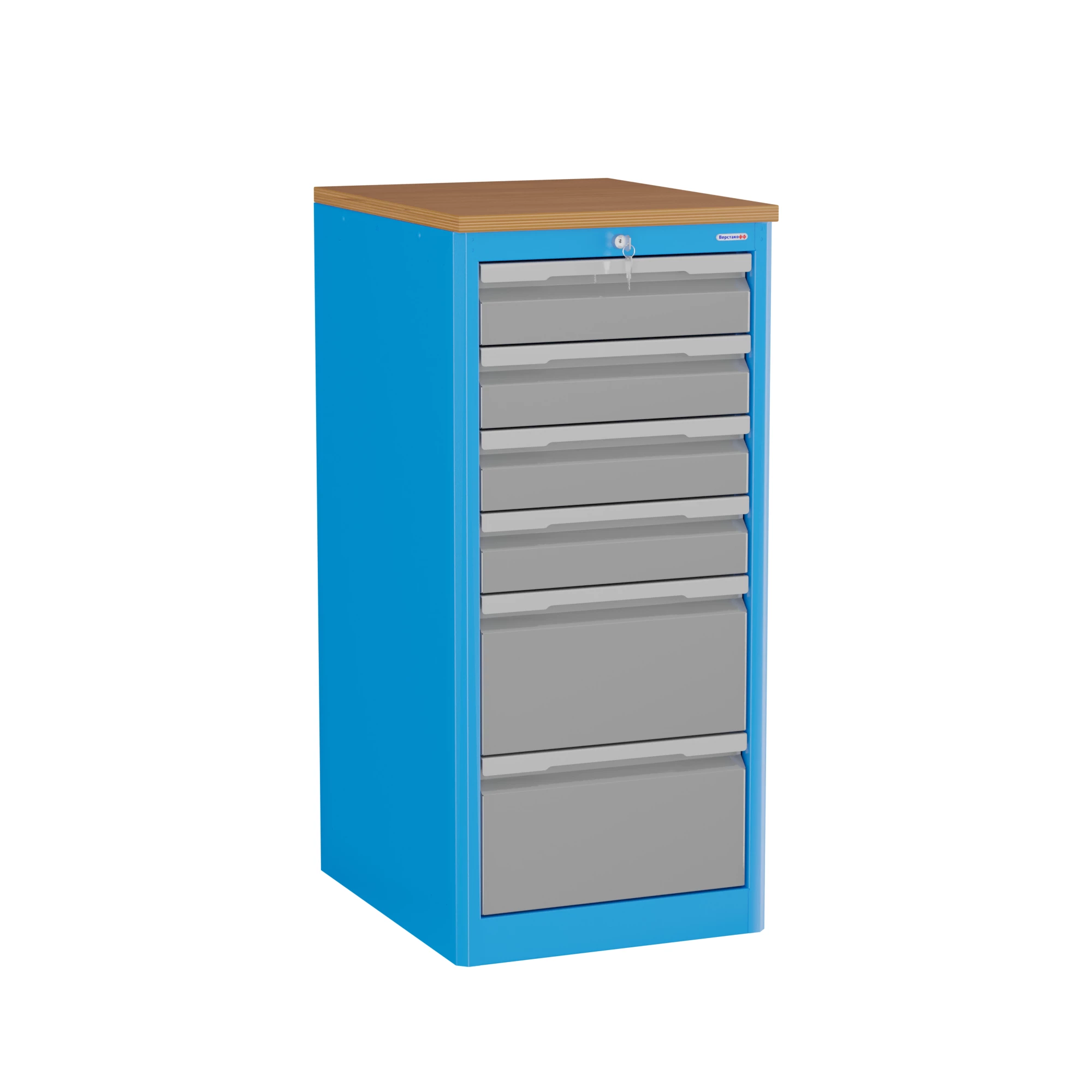 Тумба инструментальная TNC XL6.0 Верстакофф 126007