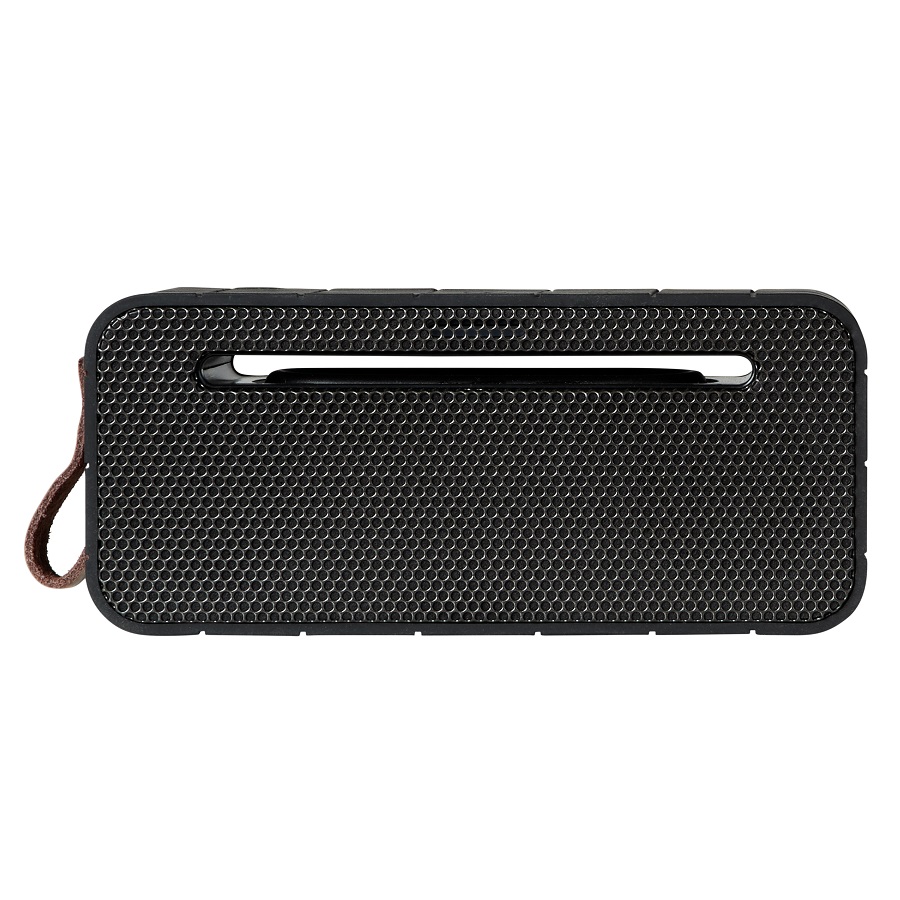 Колонка беспроводная с ремешком aMOVE black edition KREAFUNK KFNG70 - Вид №6