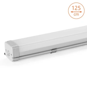 Светильник линейный светодиодный WOLTA STD ДСП15-36 Вт-001-4К нейтральный белый свет матовый