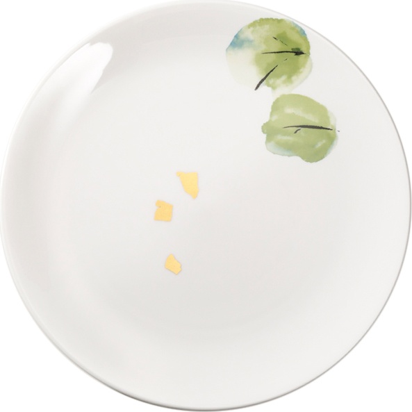 10527550 Dibbern Тарелка обеденная Dibbern "Примавера" 28см Фарфор костяной 