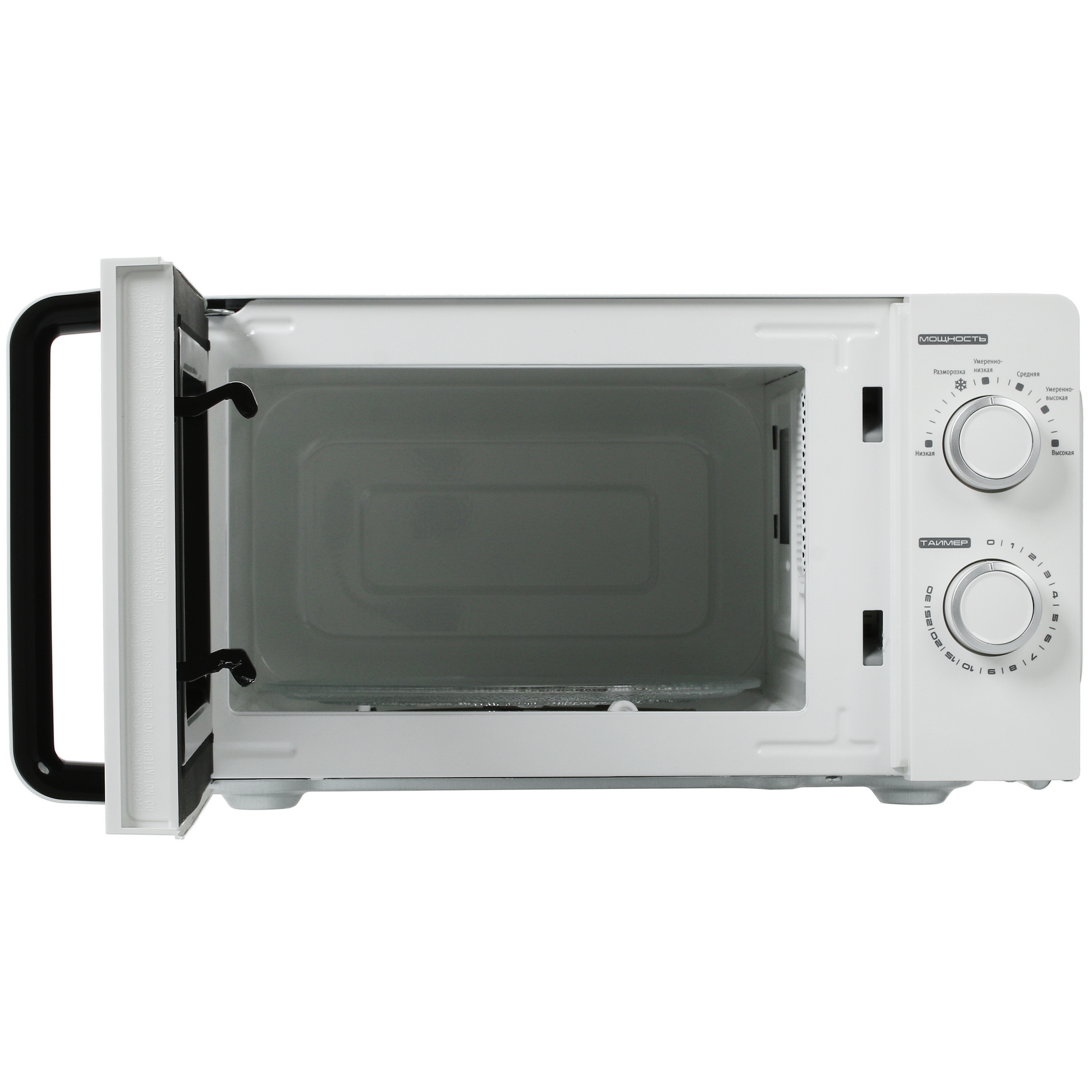 9901408 Микроволновая печь JVC JK-MW120M белый STDN-0001107 - Вид №5