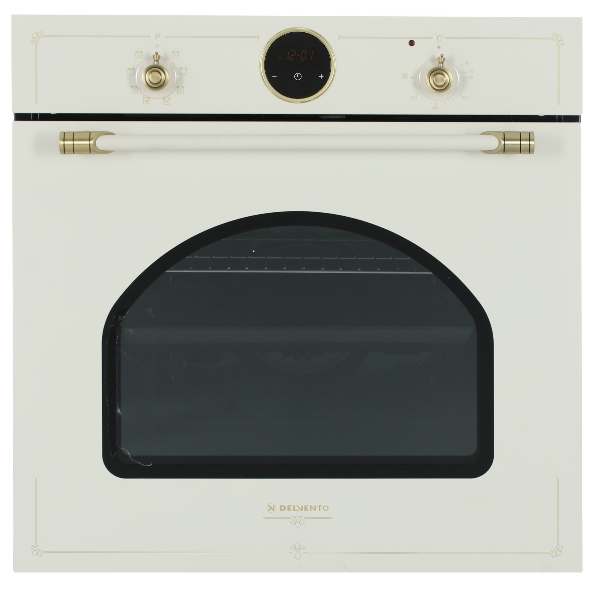9057804 Электрический духовой шкаф Delvento V6EO59100 бежевый STDN-0113515