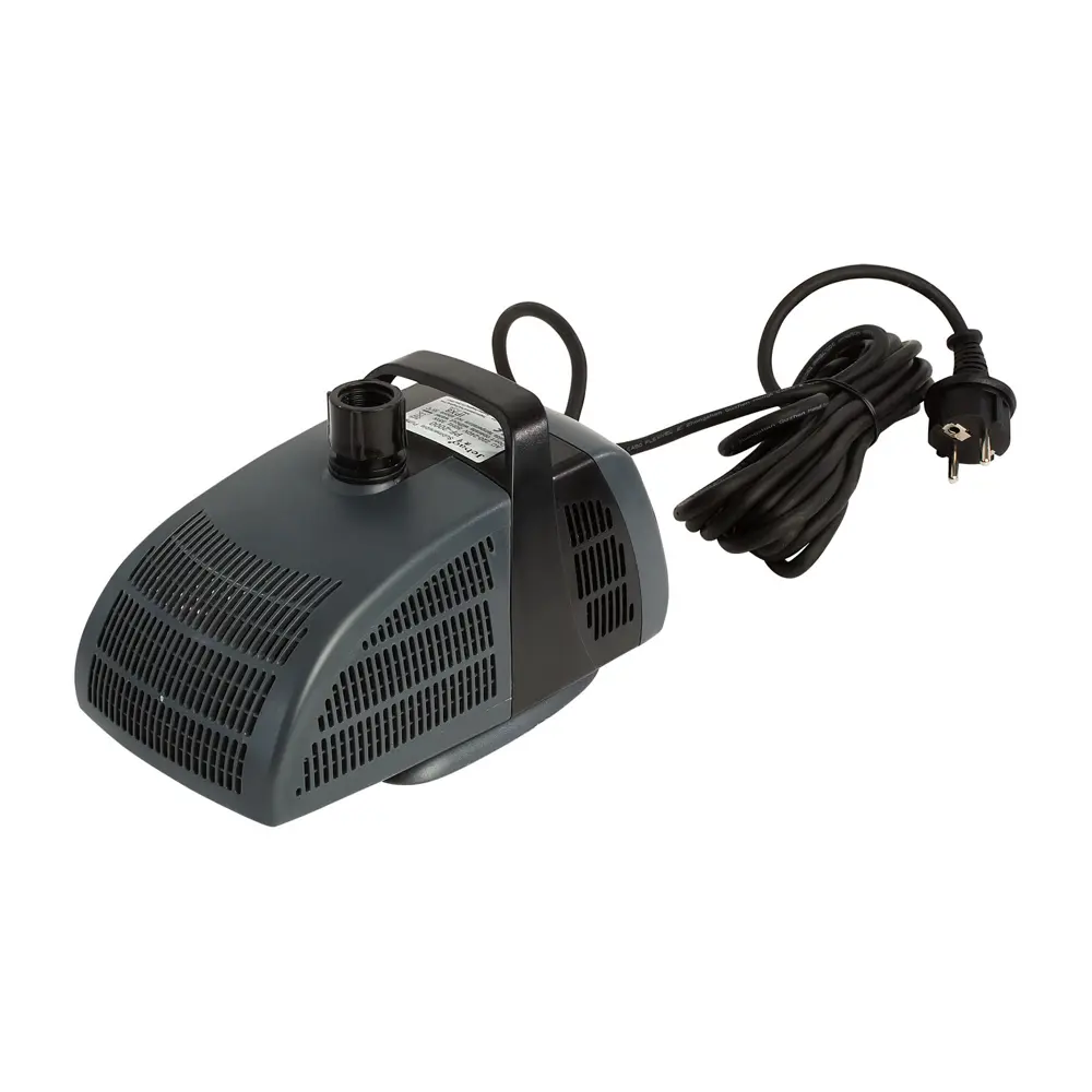 Насос для фонтана 2000 л/ч PF-2000, с насадкой Santreyd STLM-2001393 - Вид №10