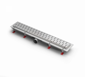 Водоотводящий желоб ALPEN Medium ALP-950/50MN с рамкой