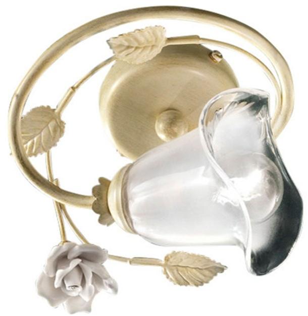 FERROLUCE Керамический потолочный светильник с фиксированным кронштейном Siena C1184-1/2/3/4/6 - Вид №1