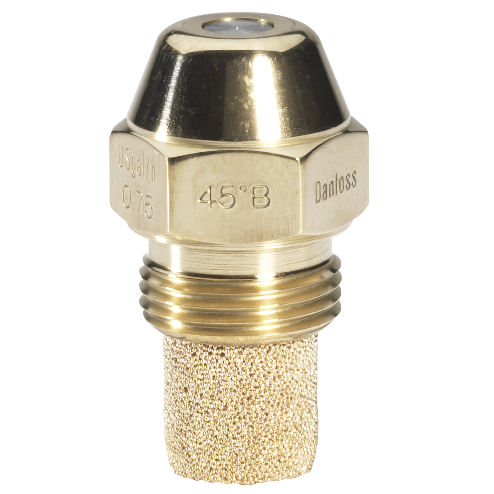 Danfoss Топливные форсунки Форсунка OD, 13,5 USgal/h, 80°, B 030B0241  - Вид №149