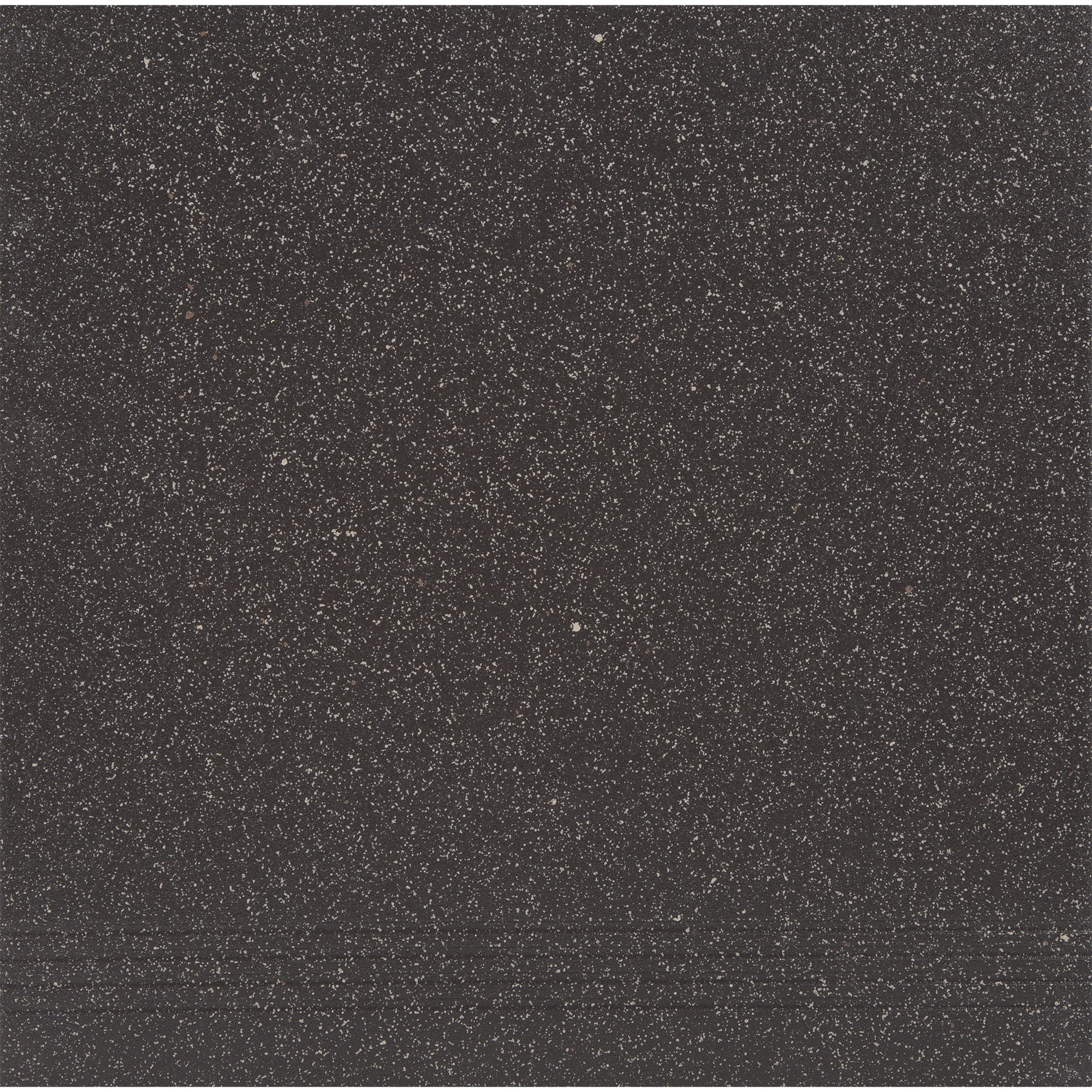 10271904 Ступень EG10, 30х30 см керамогранит цвет чёрный EcoGres Santreyd - Вид №1