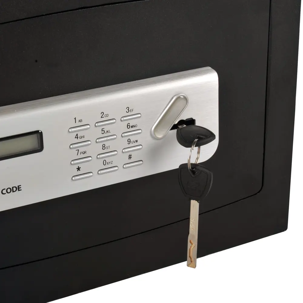 Сейф мебельный Standers N3, электронный замок, 20 л STLM-2068888 - Вид №3