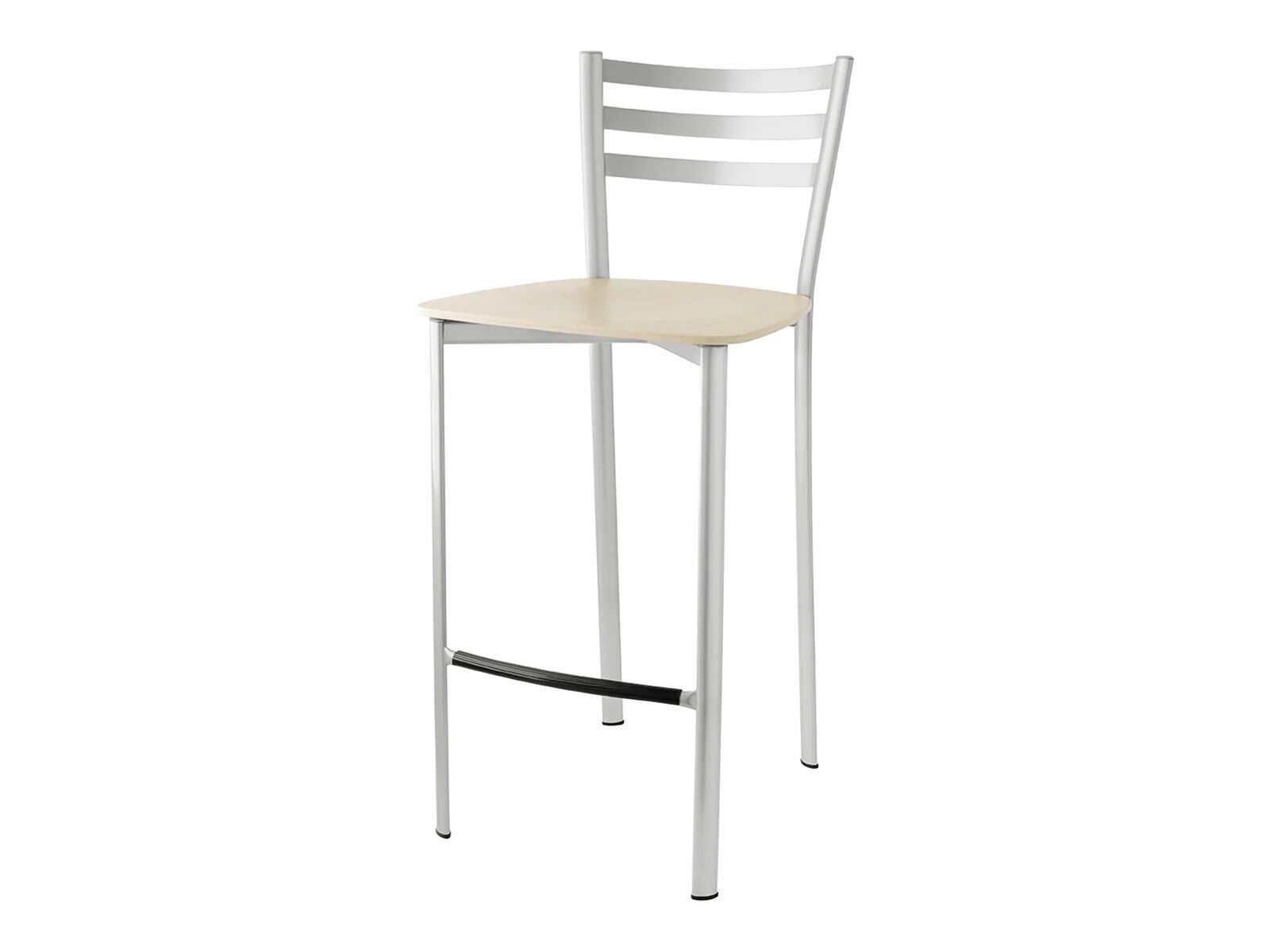 Высокий стул с подставкой для ног Connubia ACE ARCH-00050945 - Вид №1