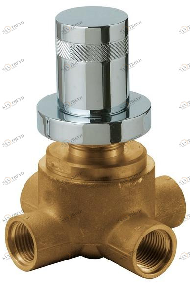 Rubinetterie Treemme X-change  7265_01 