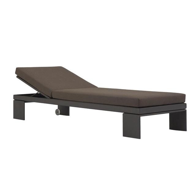 040436 Шезлонг Andreu World Landscape Alu - Вид №3