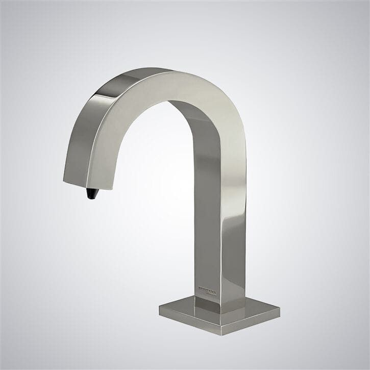 Инфракрасный дозатор мыла Fontana Showers цветок воды ARCH-00053098 - Вид №13